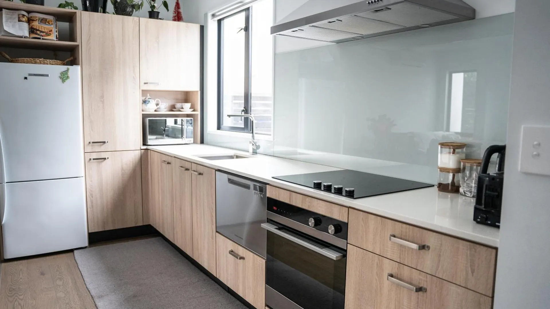 Hagley Park Hidden Gem Apartment Christchurch
