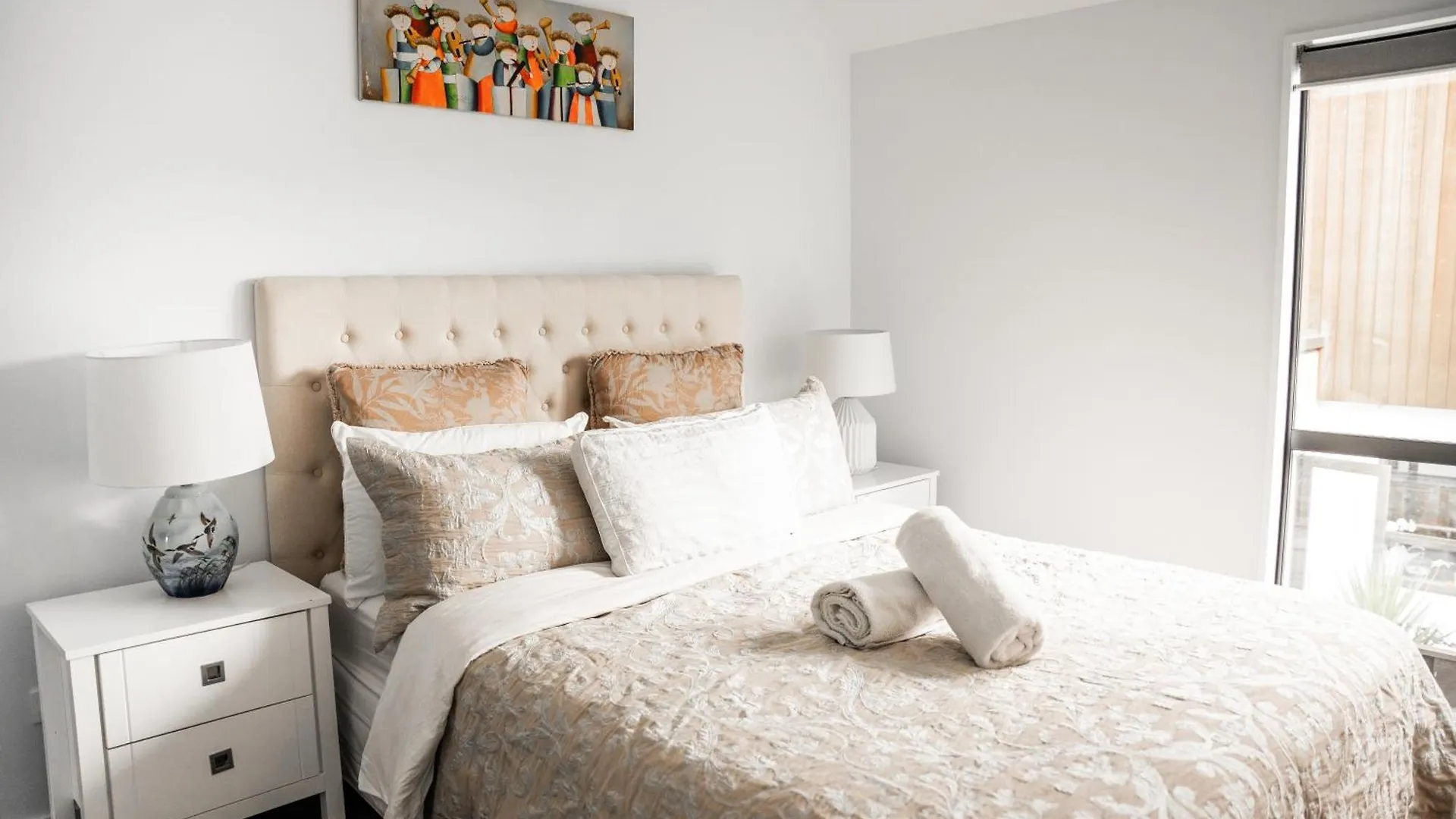 Hagley Park Hidden Gem Apartment Christchurch New Zealand