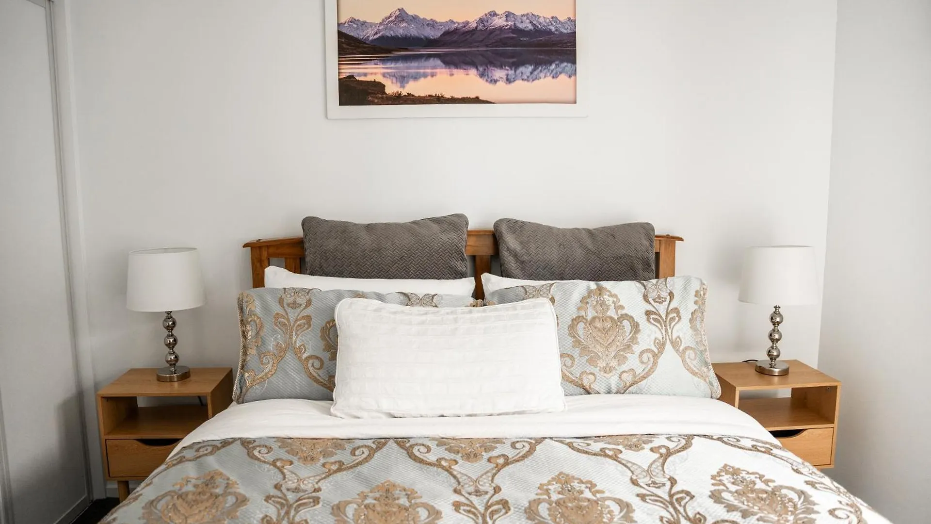 Hagley Park Hidden Gem Apartment Christchurch