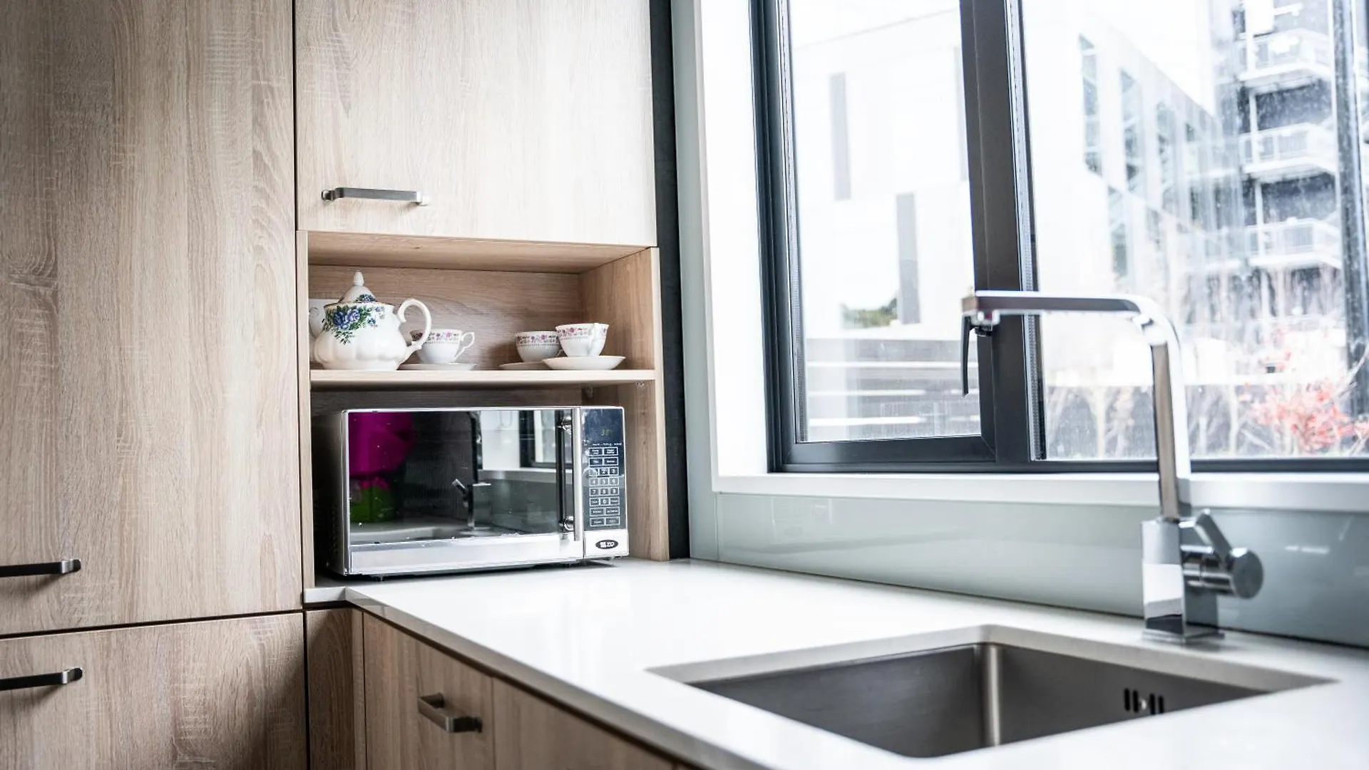 Hagley Park Hidden Gem Apartment Christchurch